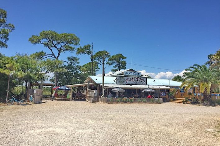 Nightlife in St. George Island